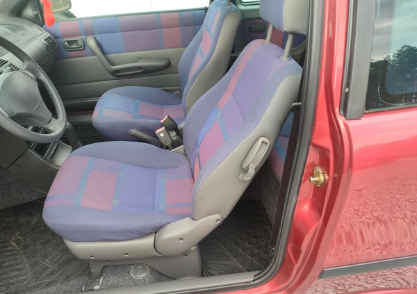 Fiat Punto cena 19900 przebieg: 19000, rok produkcji 1997 z Siedlce małe 529